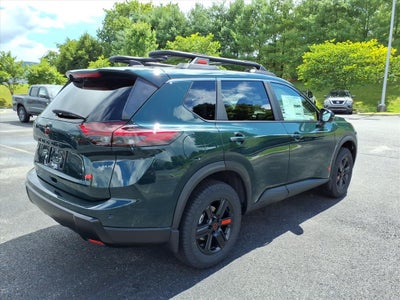 2026 Nissan Rogue Rock Creek®