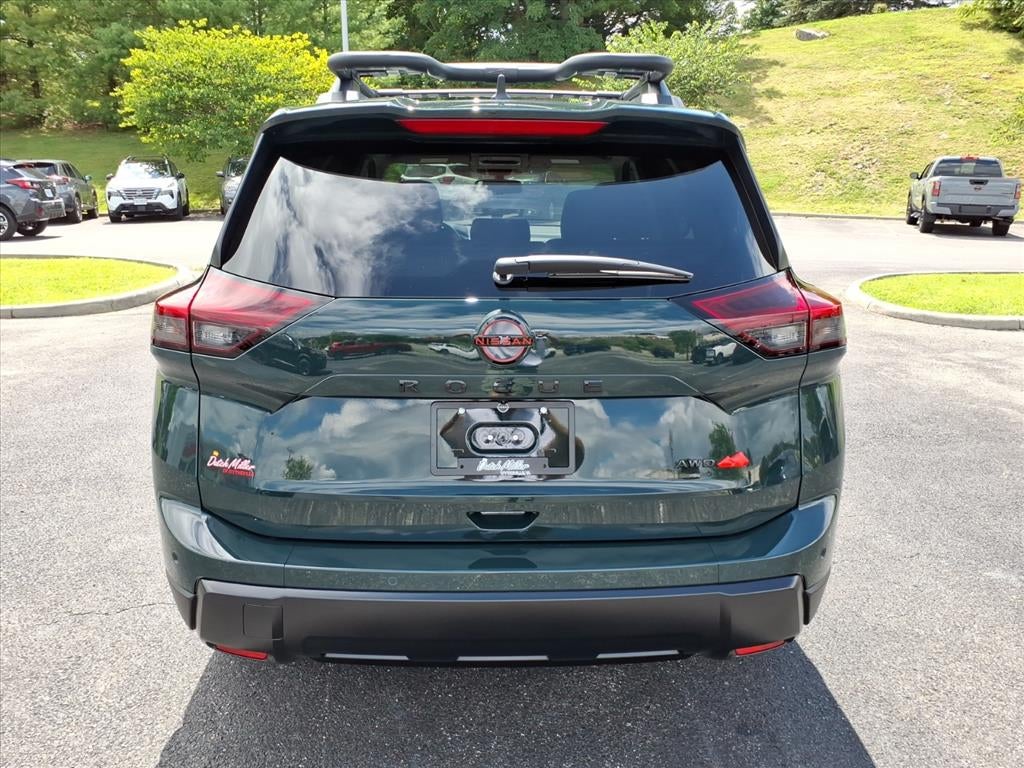 2026 Nissan Rogue Rock Creek®