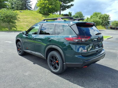 2026 Nissan Rogue Rock Creek®