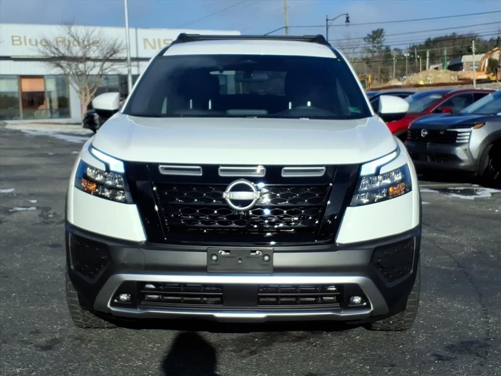 2025 Nissan Pathfinder Rock Creek®