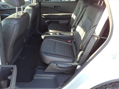 2025 Nissan Pathfinder Rock Creek®