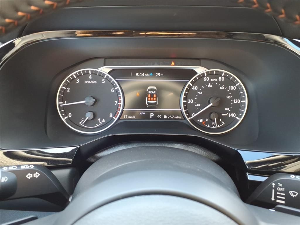 2025 Nissan Pathfinder Rock Creek®