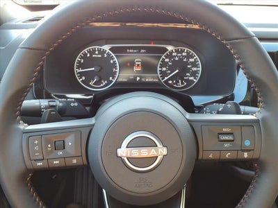 2025 Nissan Pathfinder Rock Creek®