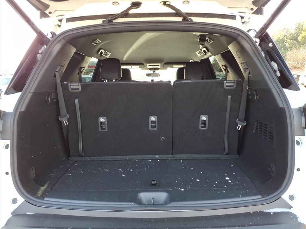 2025 Nissan Pathfinder Rock Creek®