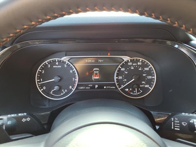 2025 Nissan Pathfinder Rock Creek®