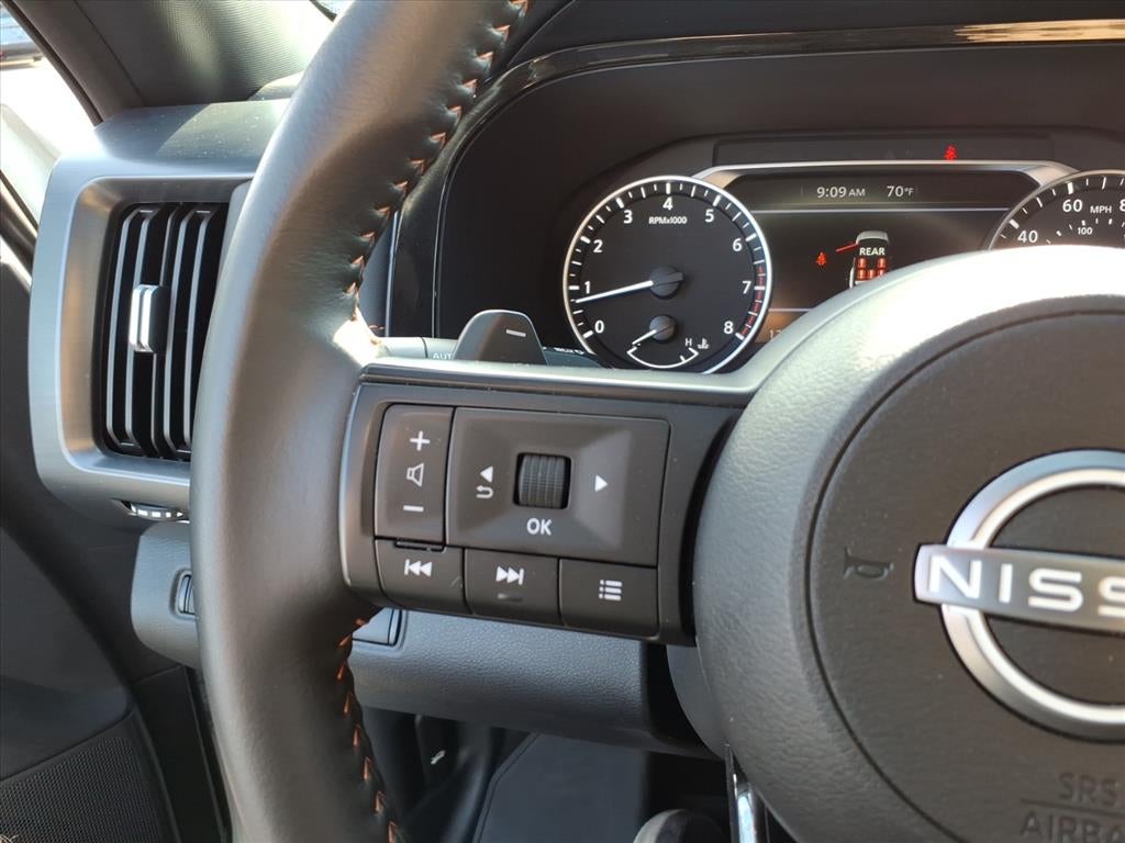 2025 Nissan Pathfinder Rock Creek®