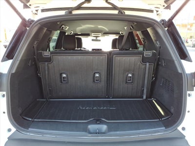 2025 Nissan Pathfinder Rock Creek®