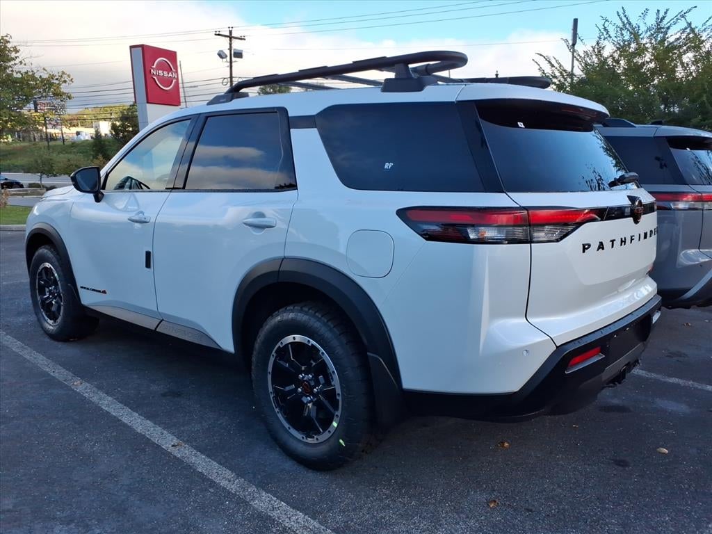 2026 Nissan Pathfinder Rock Creek®
