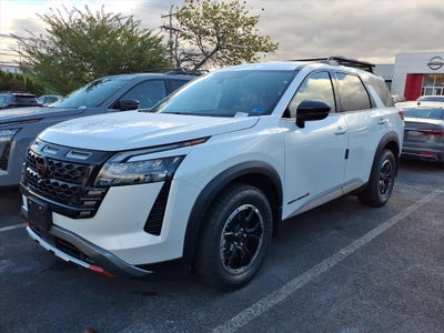 2026 Nissan Pathfinder Rock Creek®