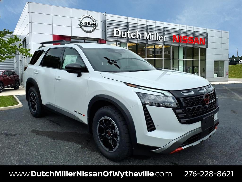 2026 Nissan Pathfinder Rock Creek®