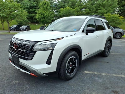2026 Nissan Pathfinder Rock Creek®