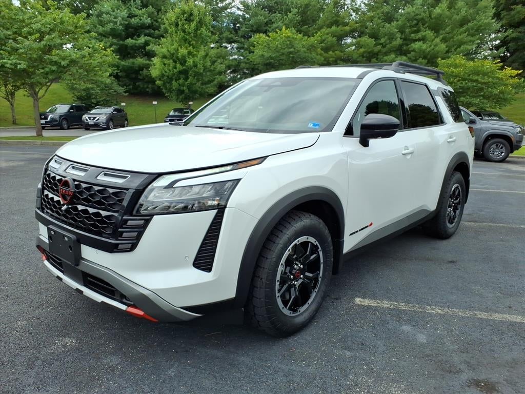 2026 Nissan Pathfinder Rock Creek®
