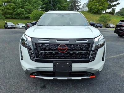 2026 Nissan Pathfinder Rock Creek®