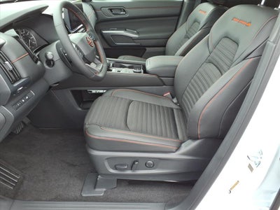 2026 Nissan Pathfinder Rock Creek®