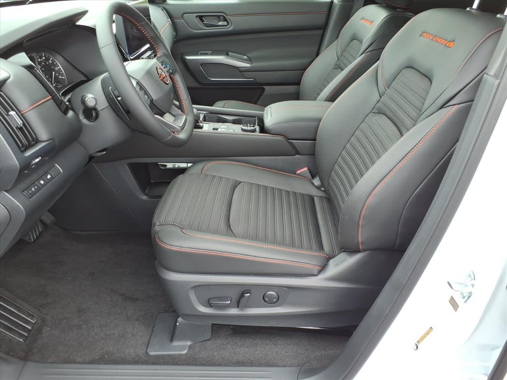 2026 Nissan Pathfinder Rock Creek®