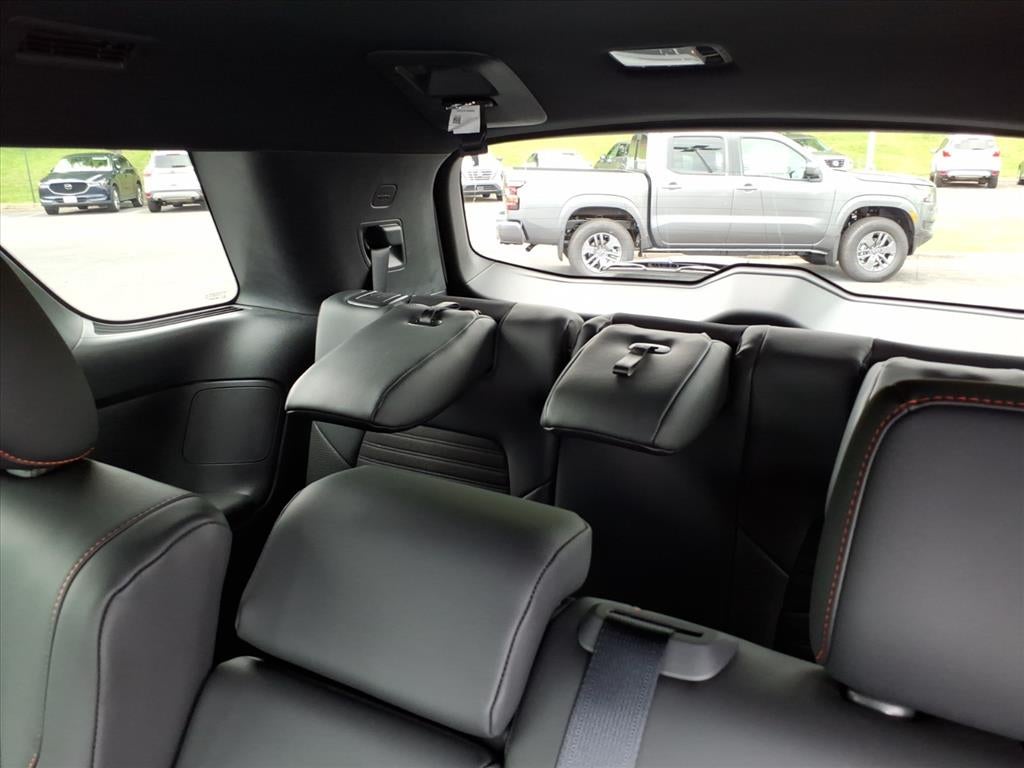 2026 Nissan Pathfinder Rock Creek®