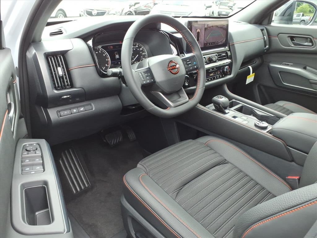 2026 Nissan Pathfinder Rock Creek®
