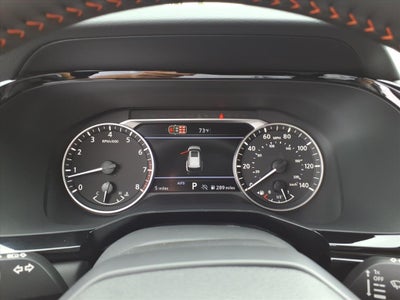 2026 Nissan Pathfinder Rock Creek®