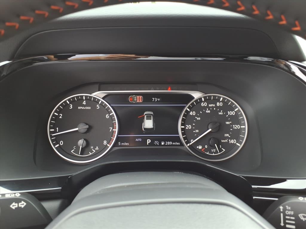 2026 Nissan Pathfinder Rock Creek®