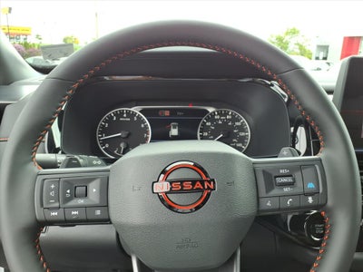 2026 Nissan Pathfinder Rock Creek®