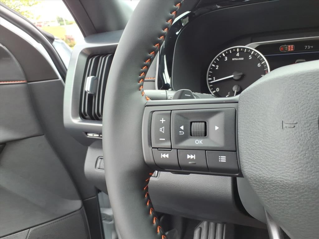 2026 Nissan Pathfinder Rock Creek®