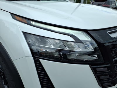 2026 Nissan Pathfinder Rock Creek®