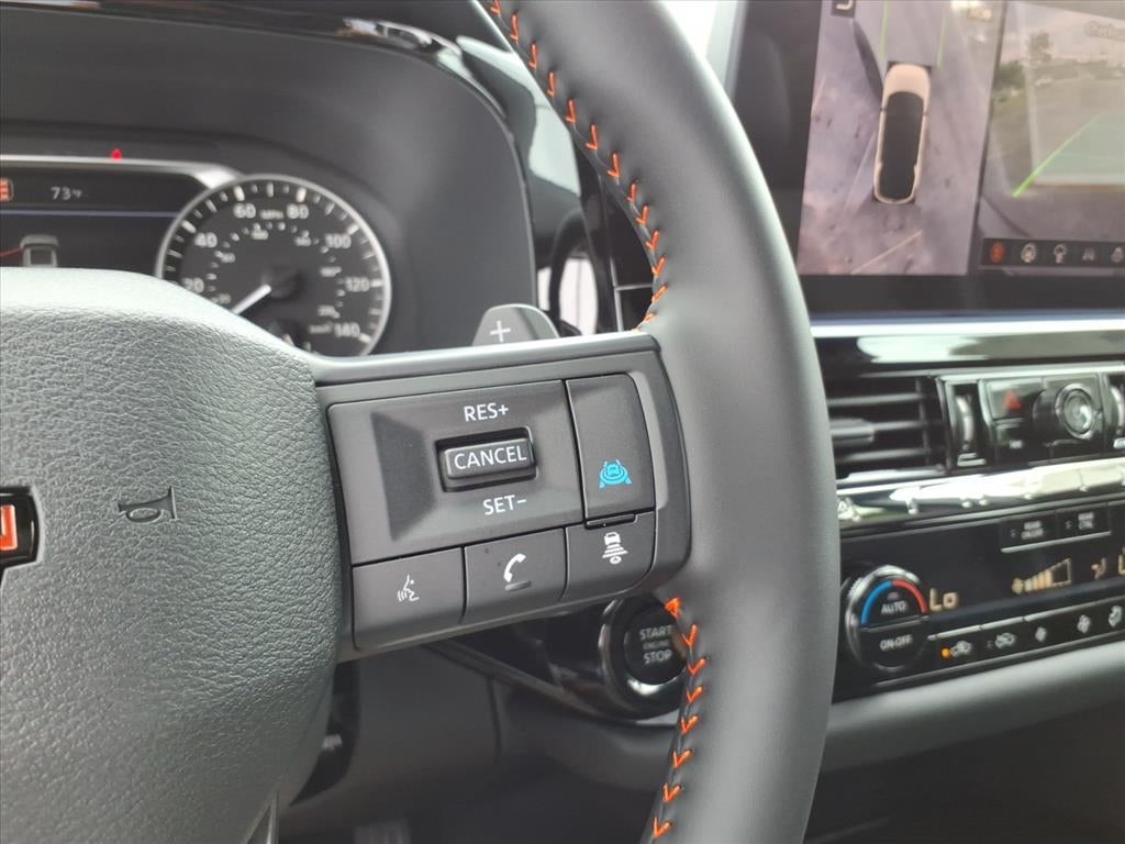 2026 Nissan Pathfinder Rock Creek®