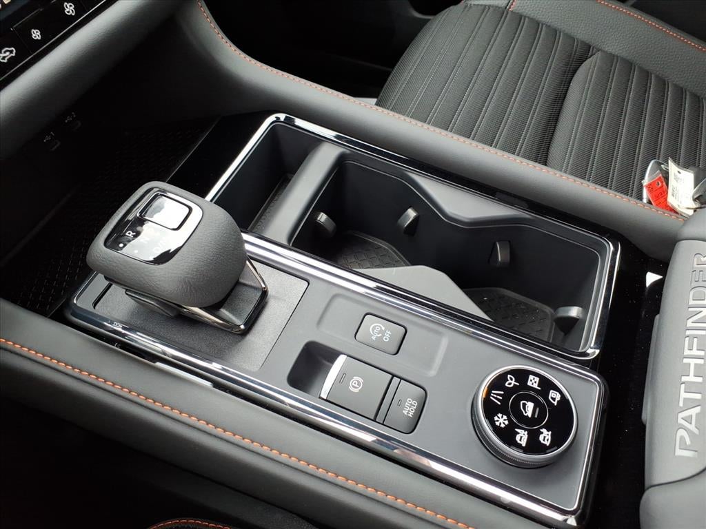 2026 Nissan Pathfinder Rock Creek®