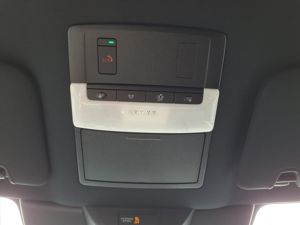 2026 Nissan Pathfinder Rock Creek®