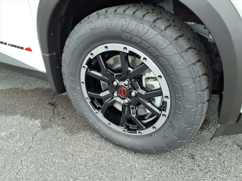 2026 Nissan Pathfinder Rock Creek®