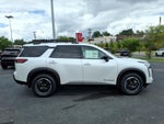 2026 Nissan Pathfinder Rock Creek®