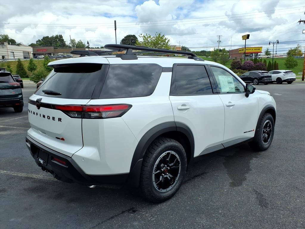 2026 Nissan Pathfinder Rock Creek®