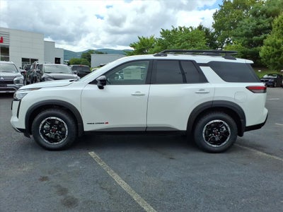 2026 Nissan Pathfinder Rock Creek®