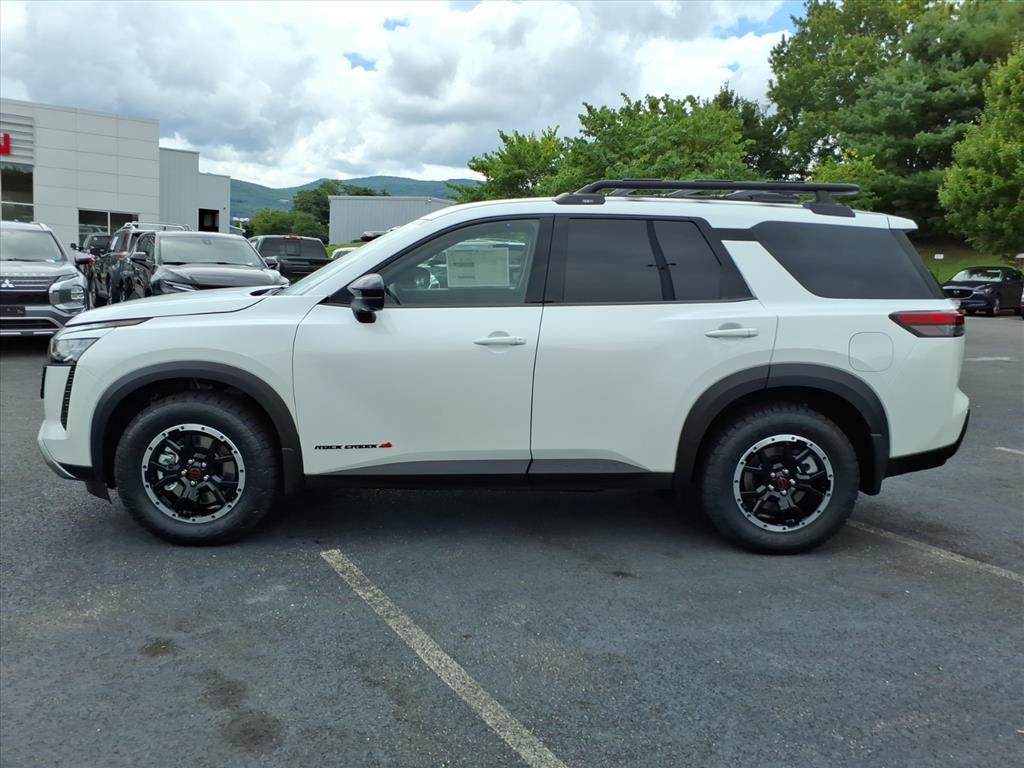 2026 Nissan Pathfinder Rock Creek®