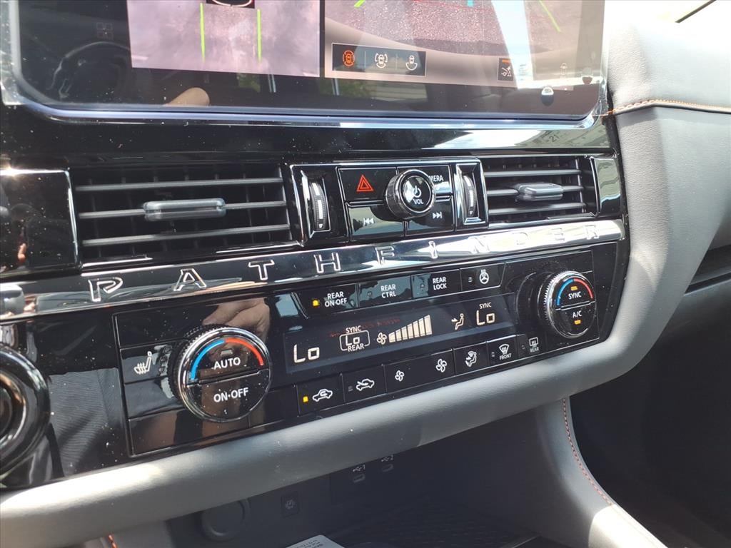2026 Nissan Pathfinder Rock Creek