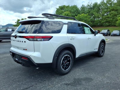 2026 Nissan Pathfinder Rock Creek