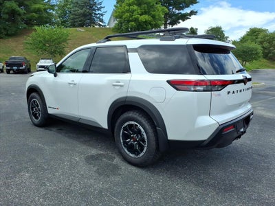 2026 Nissan Pathfinder Rock Creek