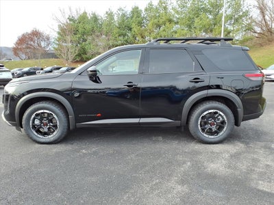 2026 Nissan Pathfinder Rock Creek®