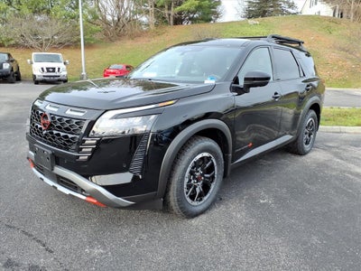 2026 Nissan Pathfinder Rock Creek®