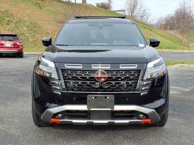 2026 Nissan Pathfinder Rock Creek®