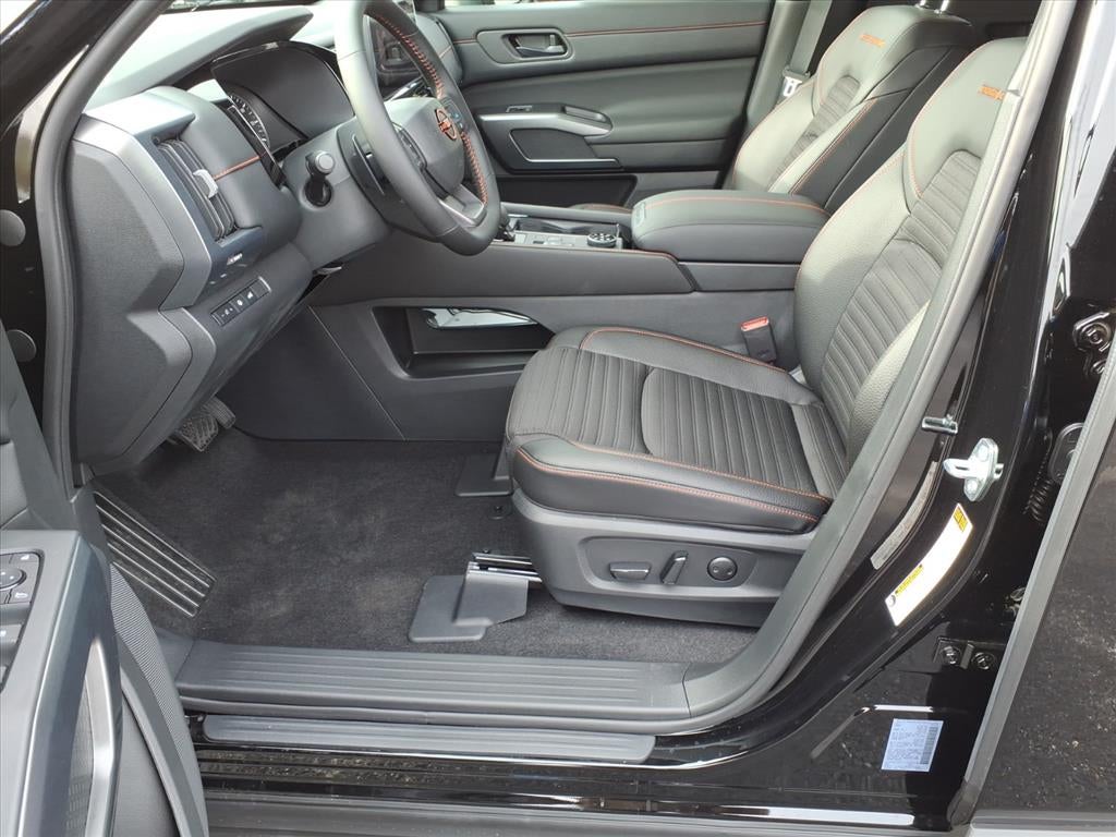 2026 Nissan Pathfinder Rock Creek®