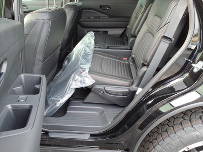 2026 Nissan Pathfinder Rock Creek®