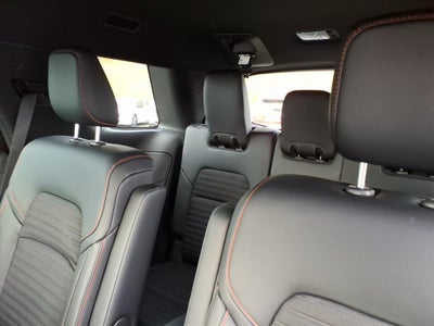 2026 Nissan Pathfinder Rock Creek®