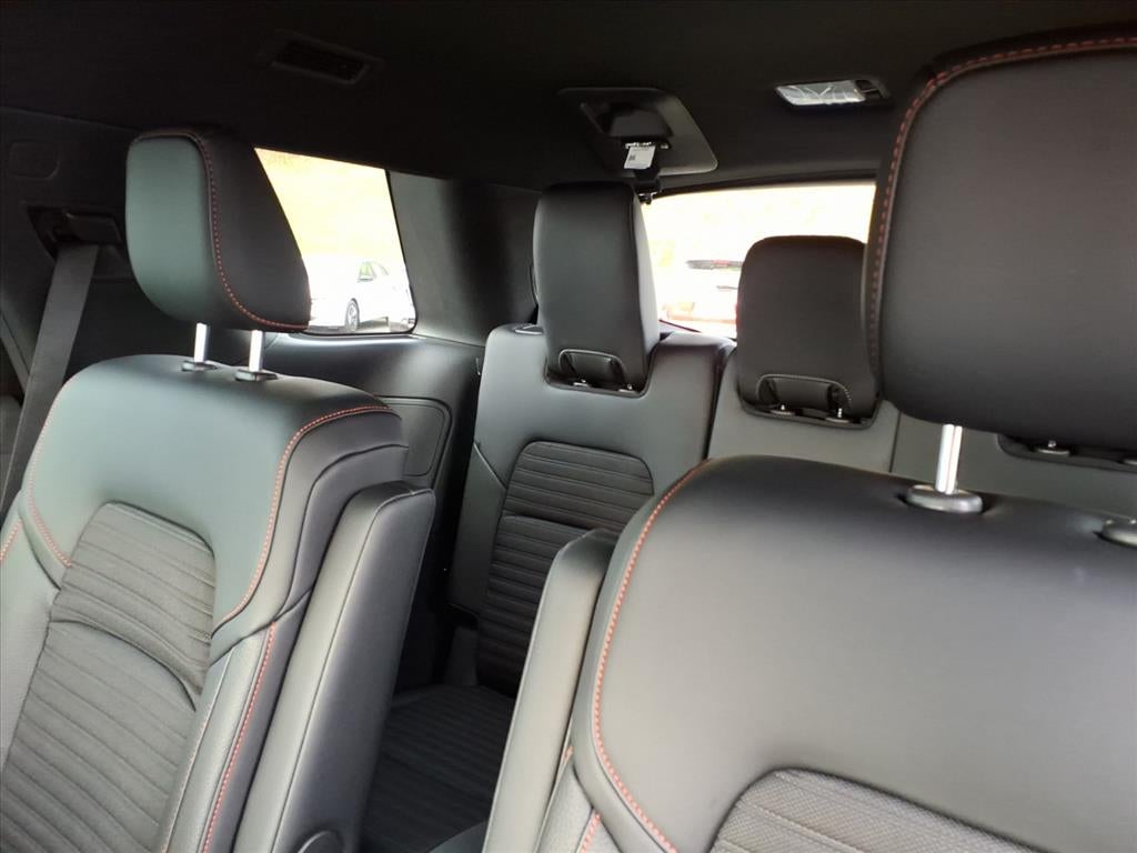 2026 Nissan Pathfinder Rock Creek®