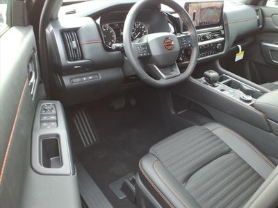 2026 Nissan Pathfinder Rock Creek®