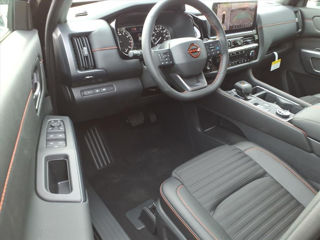 2026 Nissan Pathfinder Rock Creek®