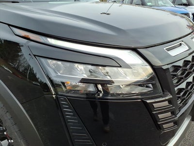 2026 Nissan Pathfinder Rock Creek®