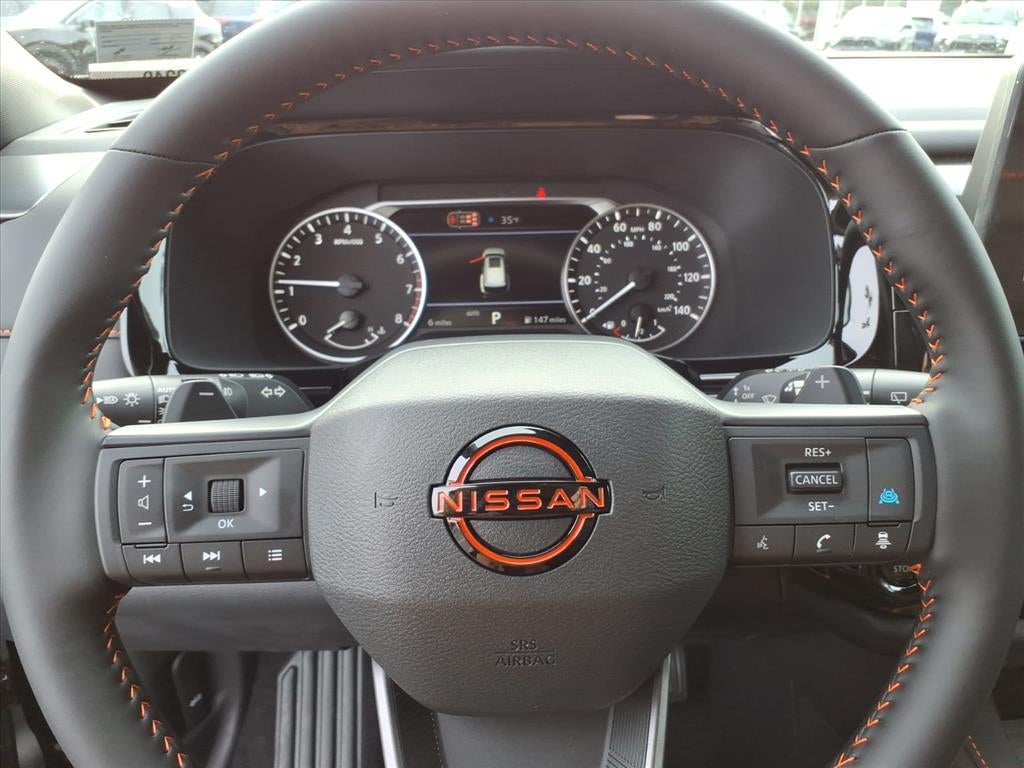 2026 Nissan Pathfinder Rock Creek®