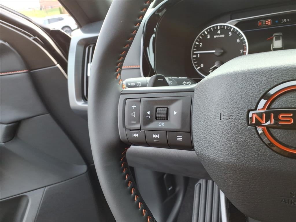 2026 Nissan Pathfinder Rock Creek®