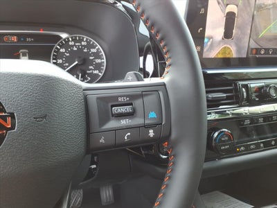 2026 Nissan Pathfinder Rock Creek®